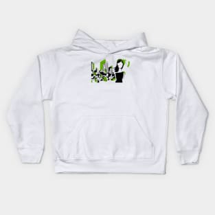 Central Park - New York Kids Hoodie